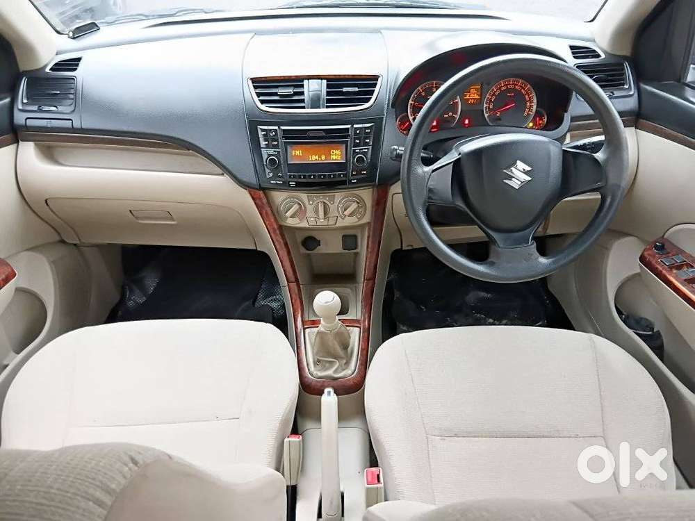 Maruti Suzuki Swift Dzire Vdi (o), 2016, Diesel