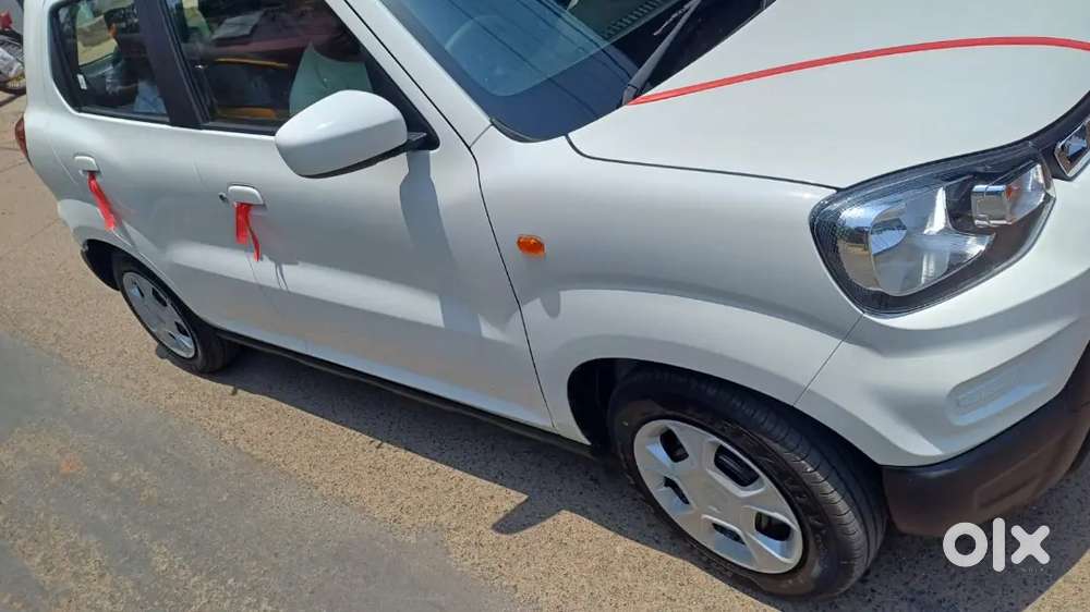 Maruti Suzuki S-presso 2026