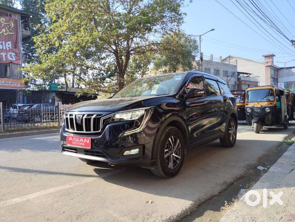 Mahindra Xuv700 2.2 Ax 5 Diesel Mt 7 Str, 2023, Diesel