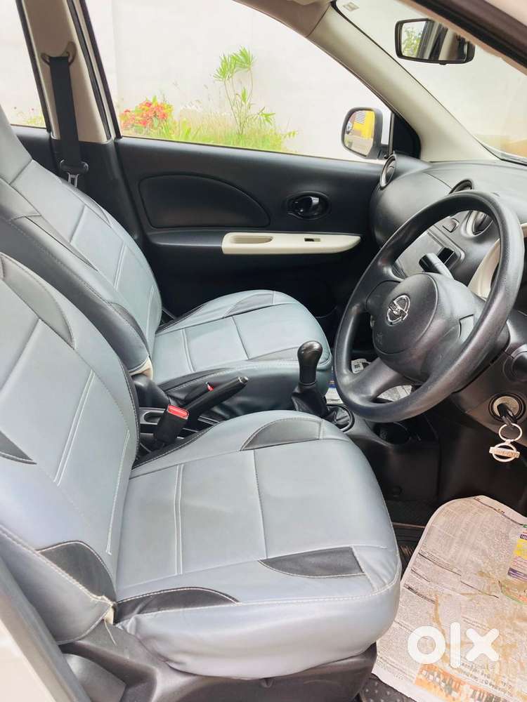 Nissan Micra Active Xv Petrol, 2016, Petrol