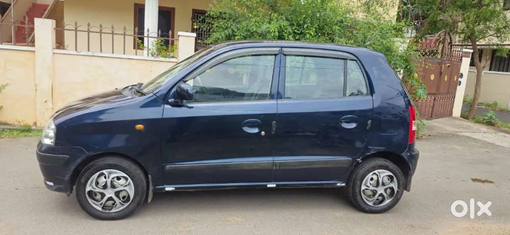 Hyundai Santro Xing 2007 Petrol Manual Fully Show Room Serviced