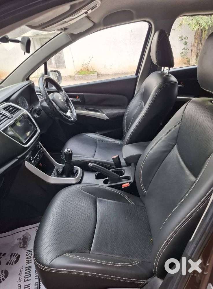 Maruti Suzuki S Cross Zeta Shvs, 2016, Diesel