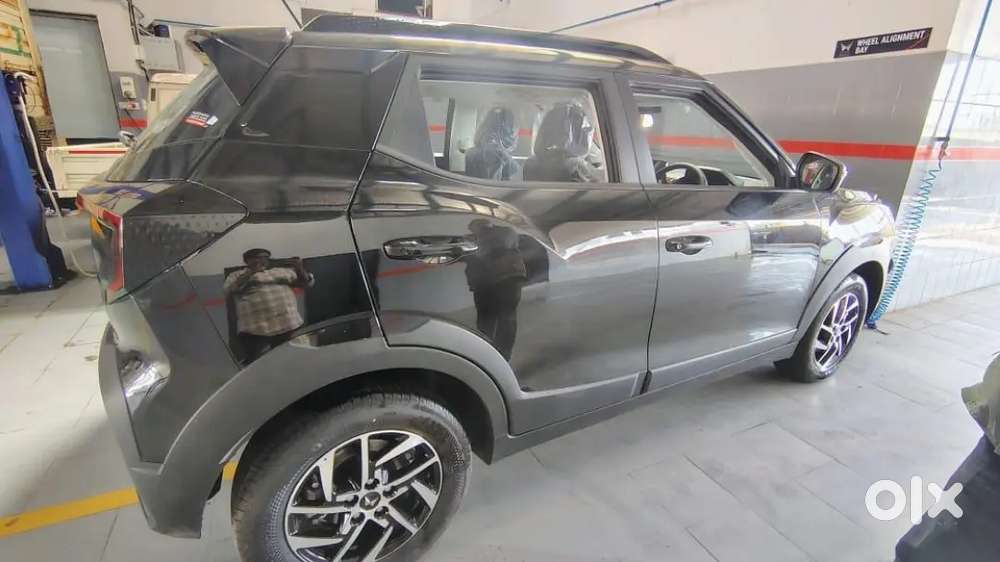 Mahindra Xuv 3xo Diesel 2024
