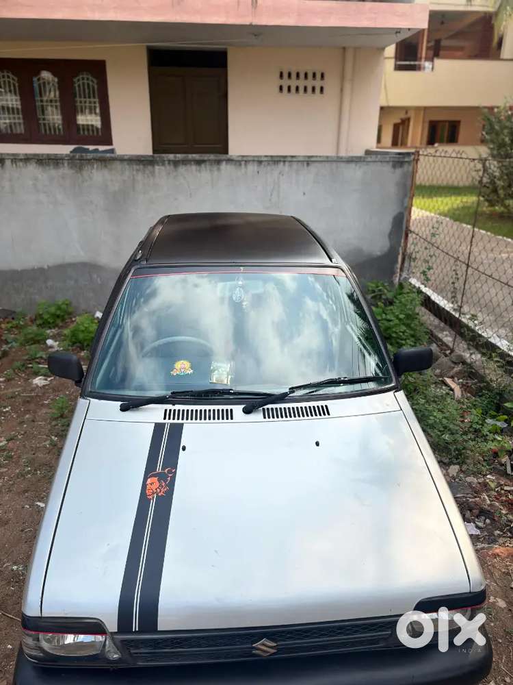 Maruti Suzuki 800 2007 Petrol 77000 Km Driven