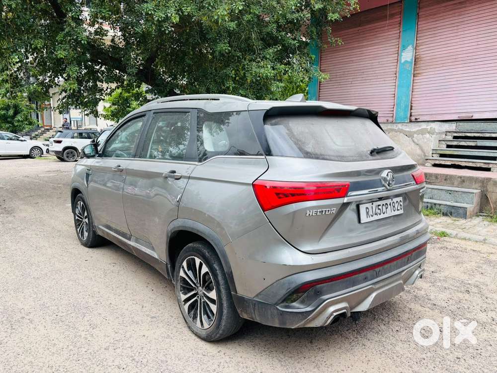 Mg Hector, 2021, Diesel