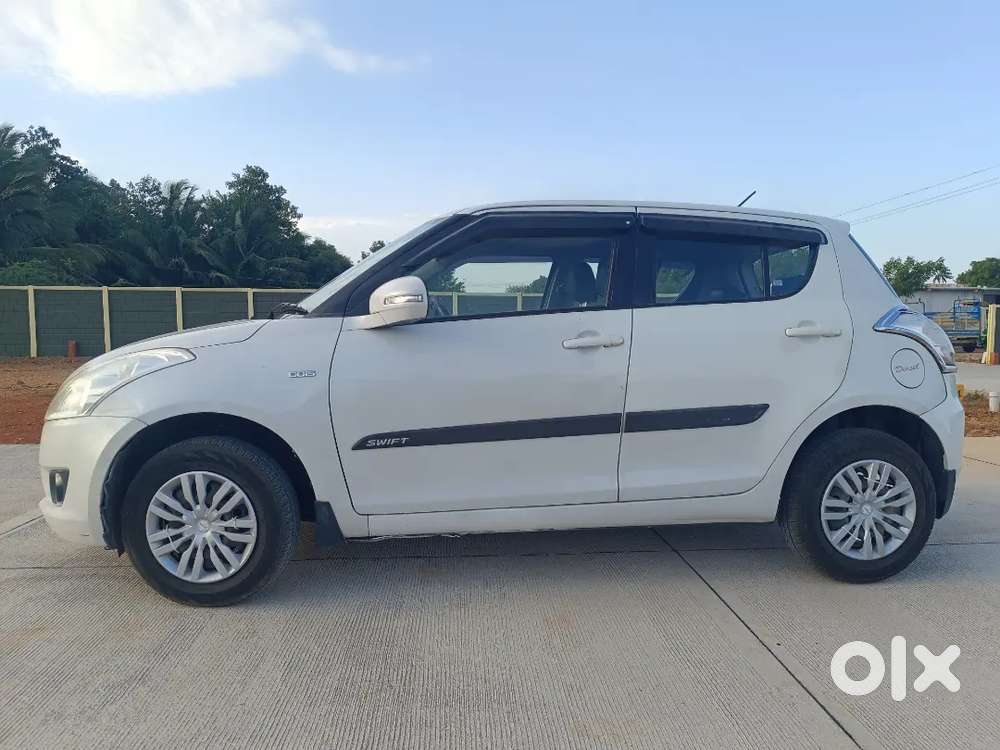 Maruti Suzuki Swift Vdi 2014