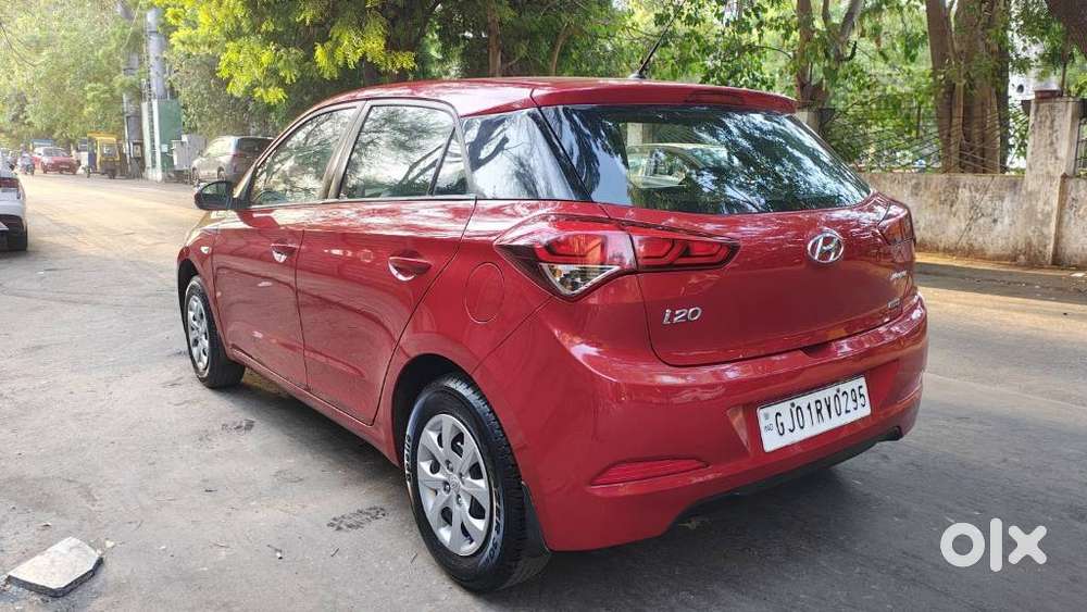 Hyundai I20 Magna 1.2 Mt, 2016, Cng & Hybrids