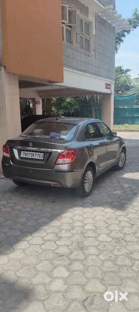 Maruti Suzuki Dzire 2021 Petrol Manual
