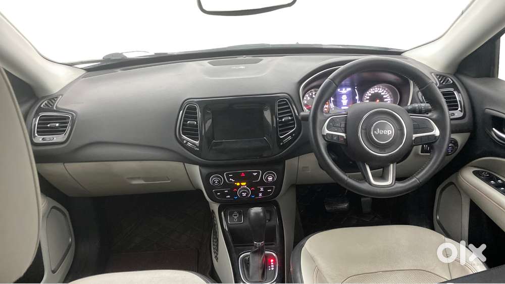 Jeep Compass 1.4 Night Eagle Petrol At, 2017, Petrol