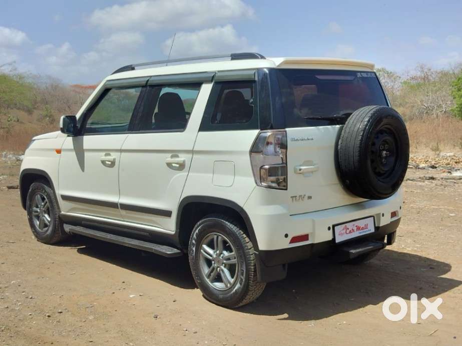 Mahindra Tuv 300 T10, 2019, Diesel