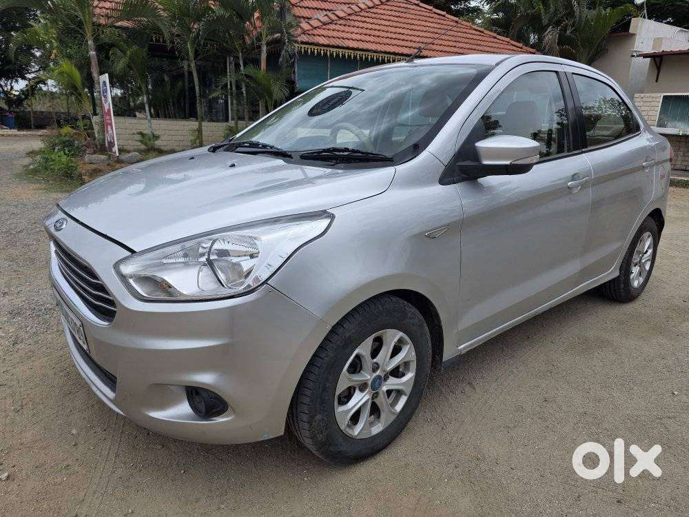 Ford Figo Aspire 1.5 Tdci Titanium Opt, 2016, Diesel