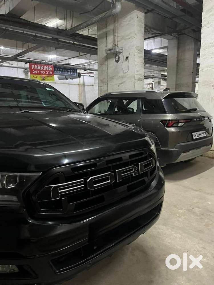 Ford Endeavour 2019 Diesel Well Maintained