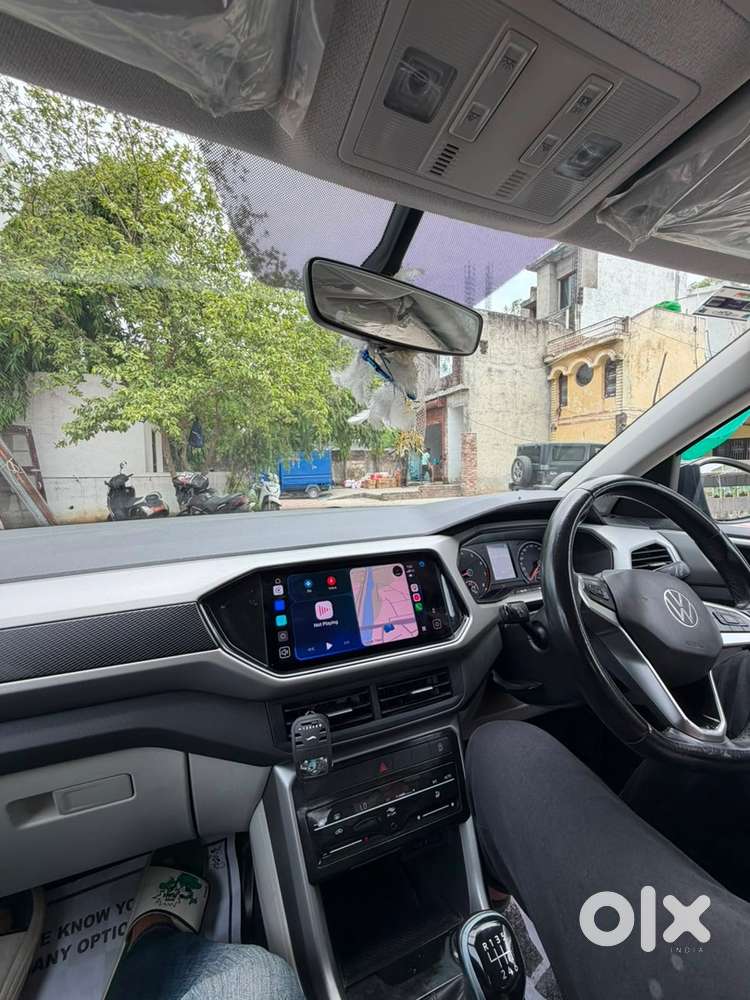 Volkswagen Taigun Petrol 2023