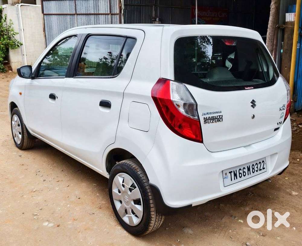 Maruti Suzuki Alto K10 Vxi Airbag, 2015, Petrol