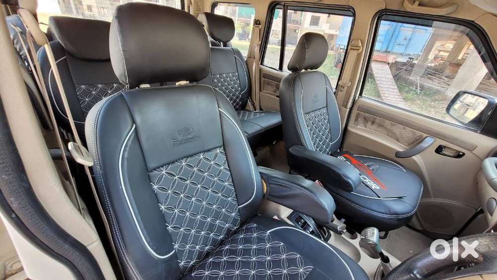 Mahindra Scorpio 2009-2014 2.6 Crde Sle, 2014, Diesel