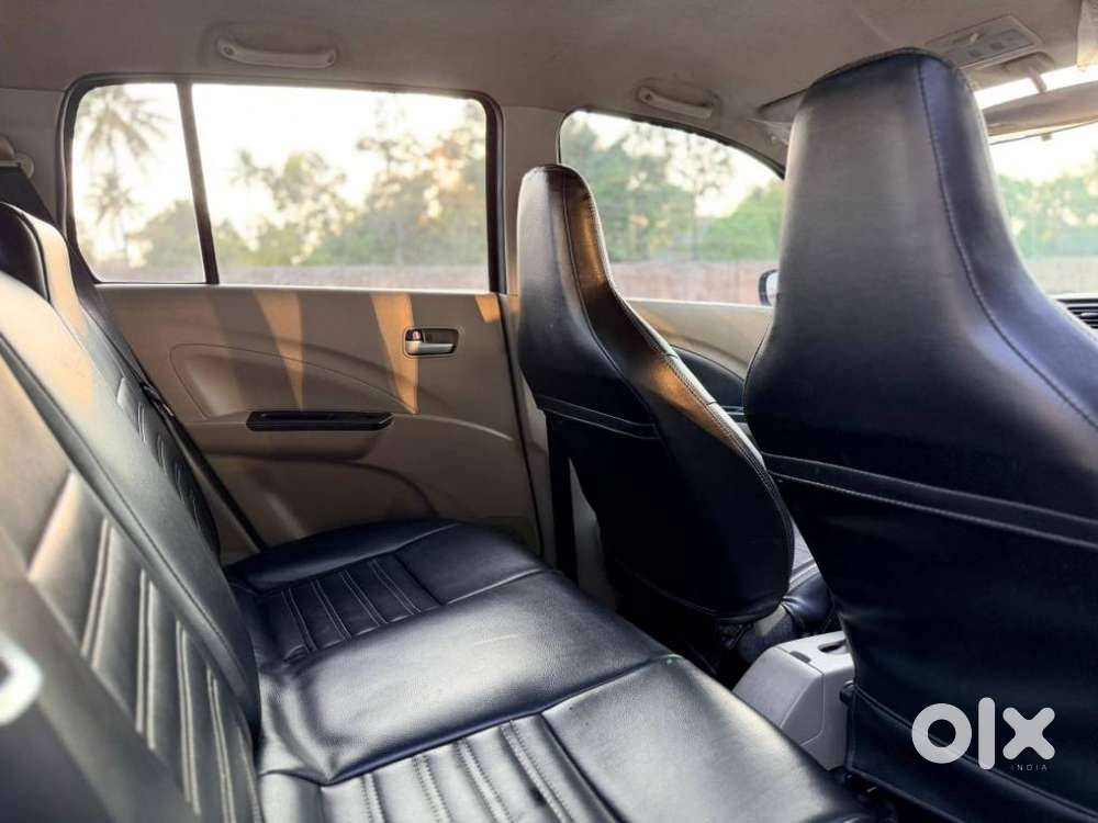 Maruti Suzuki Celerio 2014-2017 Vxi At, 2017, Petrol