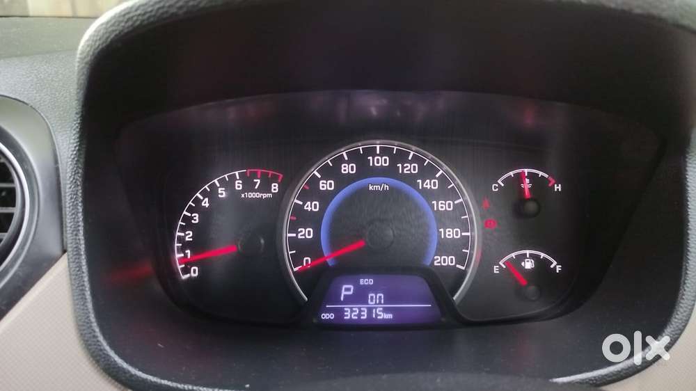 Hyundai Grand I10 Asta Option At, 2016, Petrol