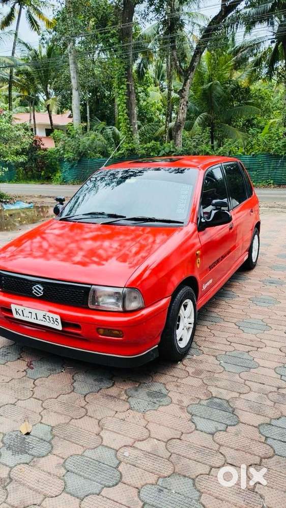 Maruti Suzuki 1000 Petrol 1995