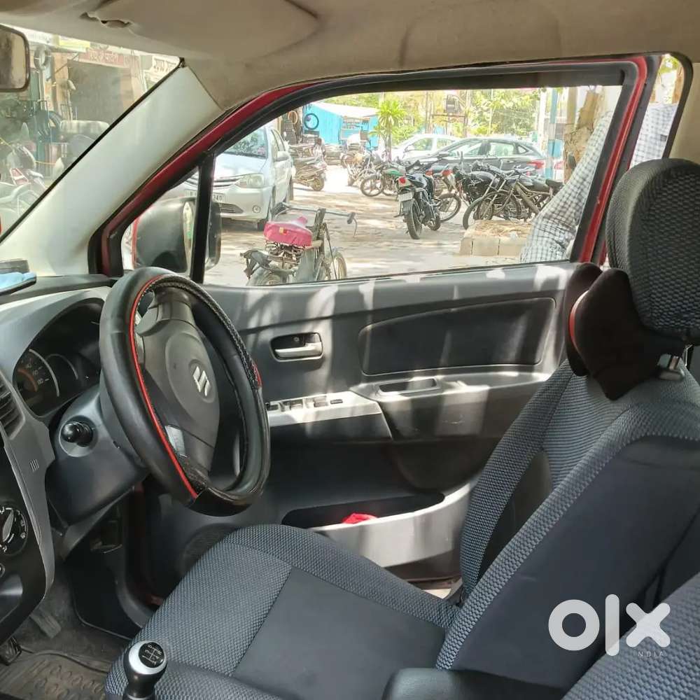 Maruti Suzuki Wagon 2011