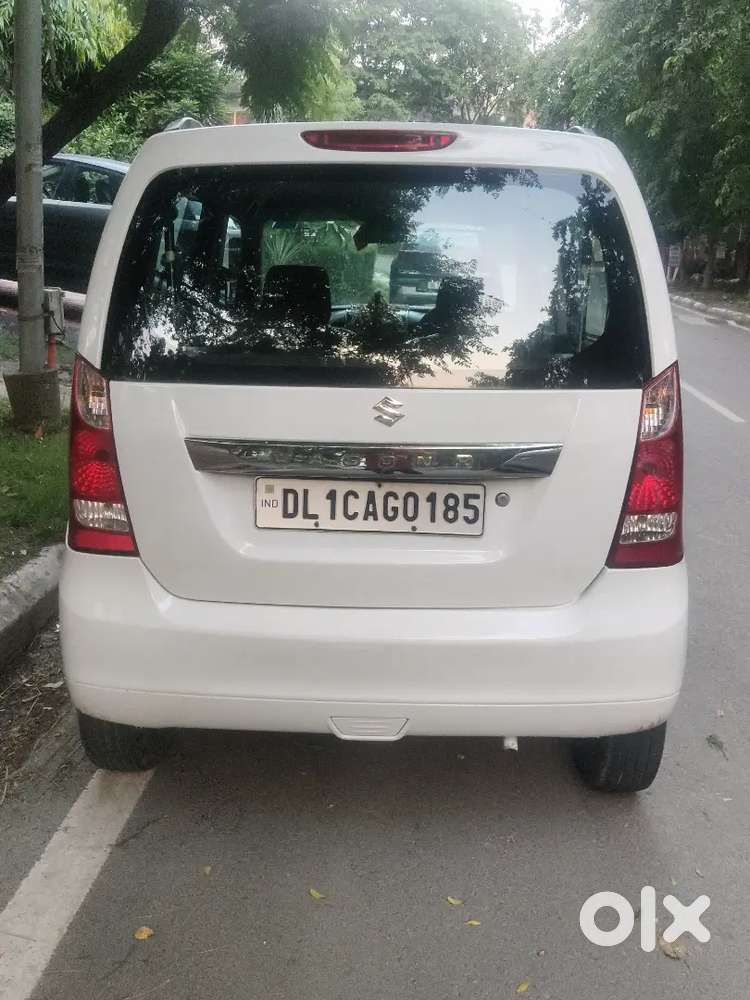 2016 Maruti Suzuki Wagon R