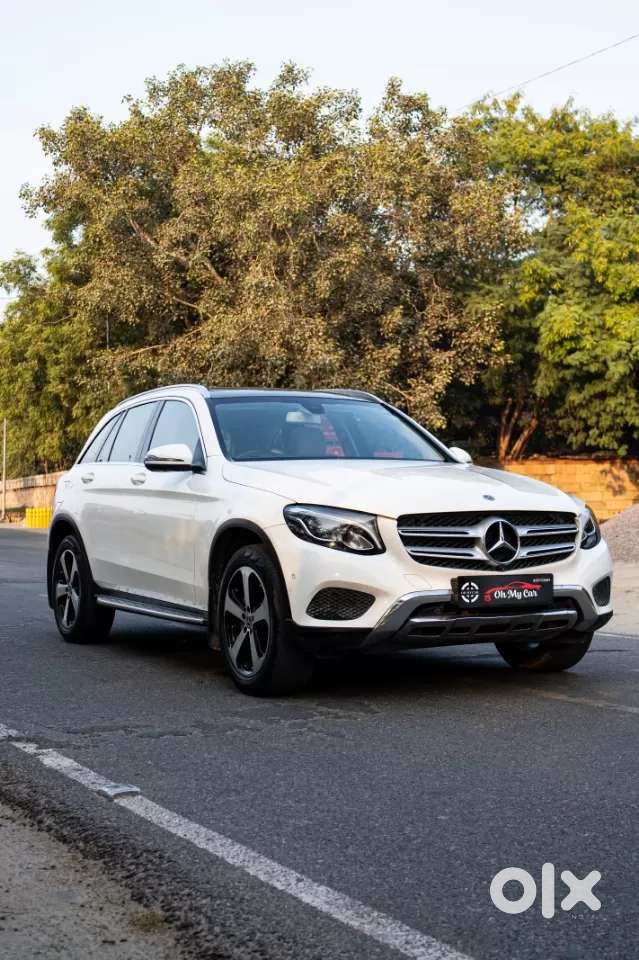Mercedes-benz Glc 300 4matic, 2019, Petrol