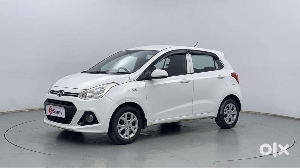 Hyundai Grand I10 1.2 Kappa Magna, 2015, Petrol
