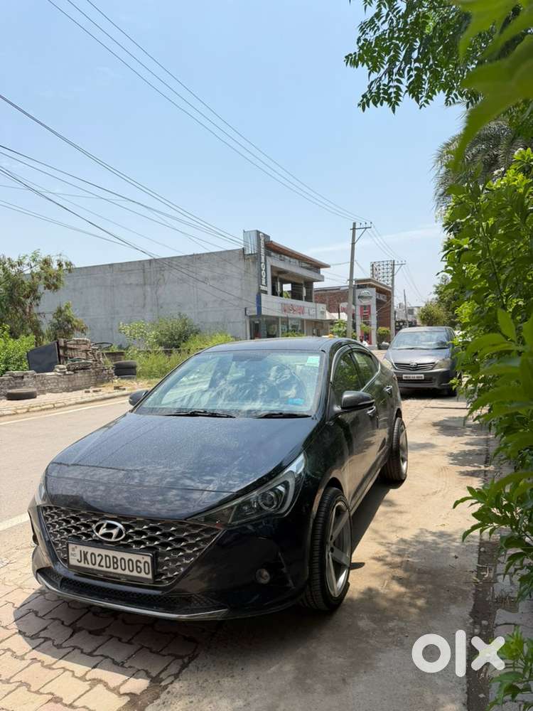Hyundai Verna 2022 Model