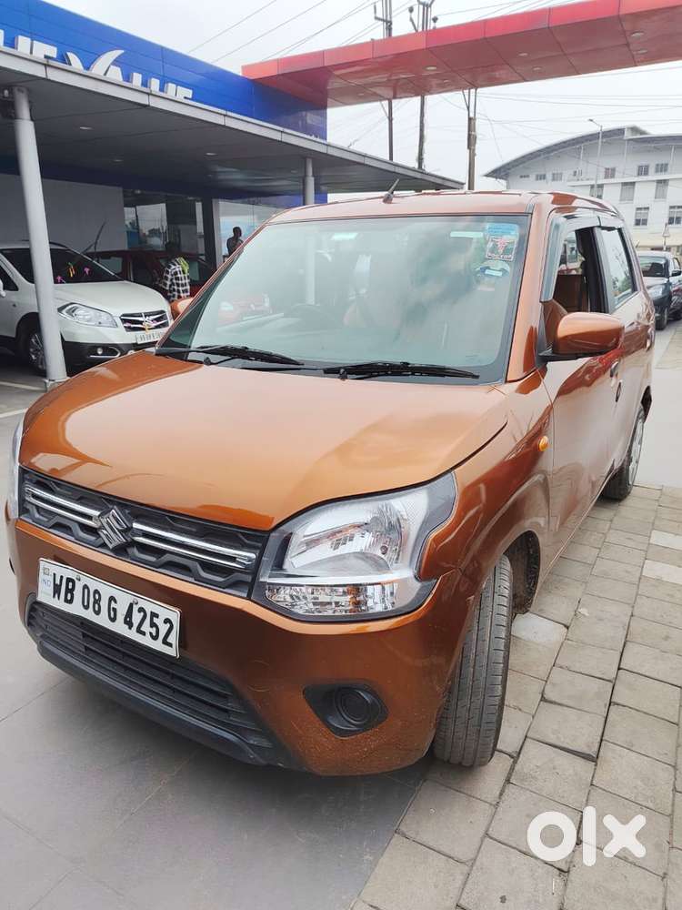 Maruti Suzuki Wagon R 1.0 Vxi Abs, 2019, Petrol