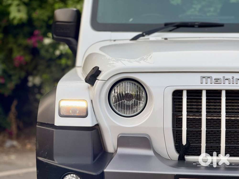 Mahindra Thar Lx Hard Top Diesel Mt Rwd, 2025, Diesel