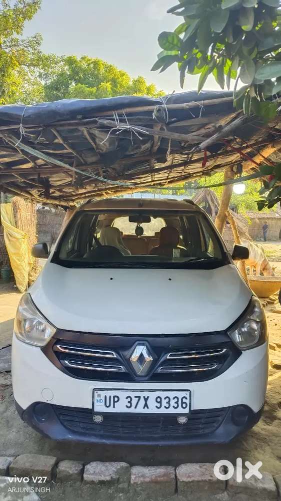 Renault Lodgy Diesel 2015