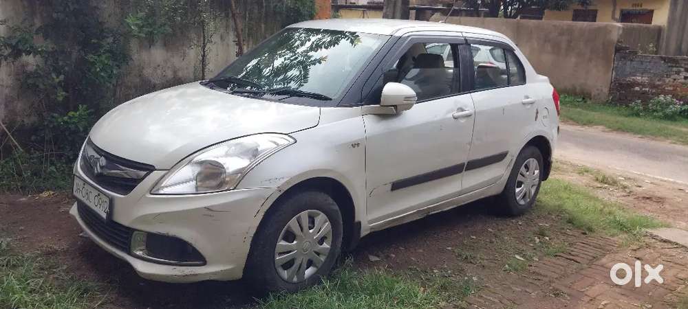 Maruti Suzuki Swift Dzire 2012 Petrol