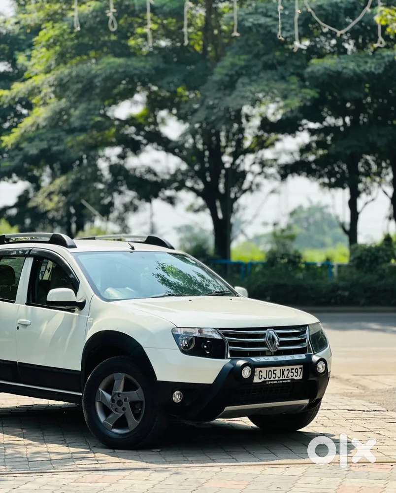 Renault Duster, 2014, Diesel