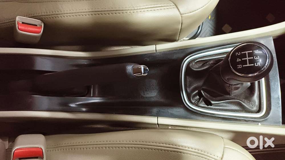 Maruti Suzuki Ciaz 2014-2017 Rs Zxi Plus, 2016, Petrol