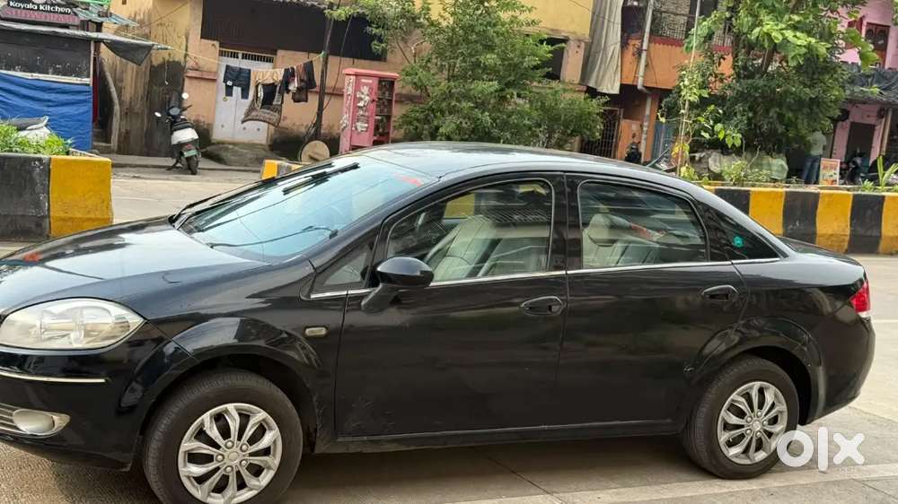 Fiat Linea 1.3 Active 2013 Car