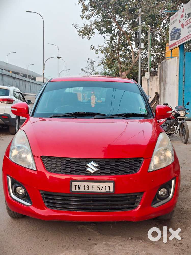 Maruti Suzuki Swift Vxi 1.2 Abs Bs-iv, 2016, Petrol