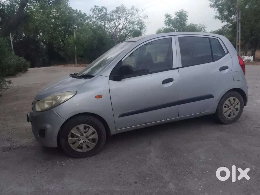 Hyundai I10 2011 Cng & Hybrids 155000 Km Driven