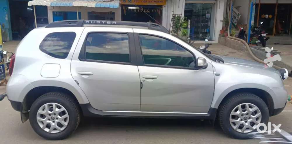 Renault Duster 2017 Diesel 78000 Km Driven Car For Sale
