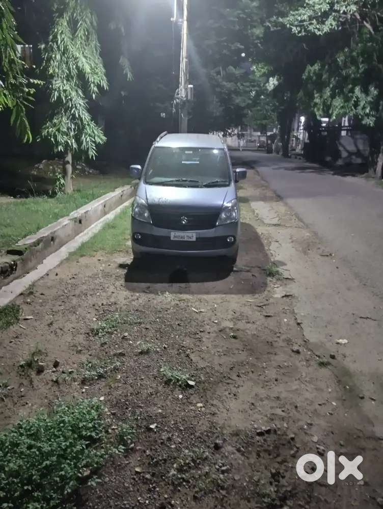 Maruti Suzuki Wagon R 2011 Petrol Manual