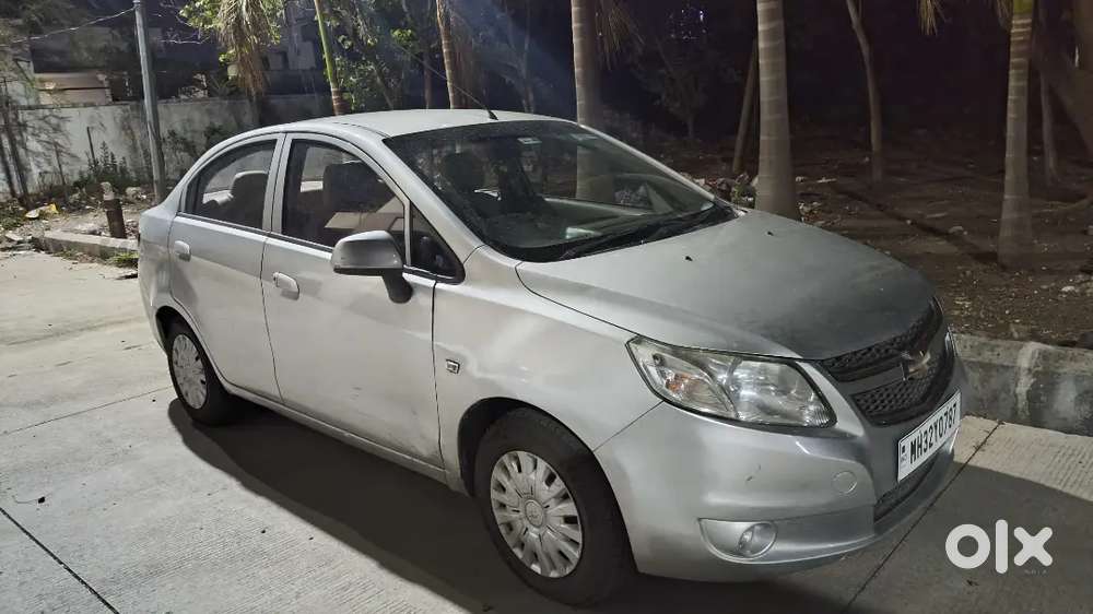 Chevrolet Sail 2014 Petrol Well Maintained