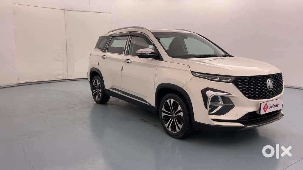 Mg Hector Plus Smart 2.0 Turbo Diesel 7 Str, 2021, Diesel