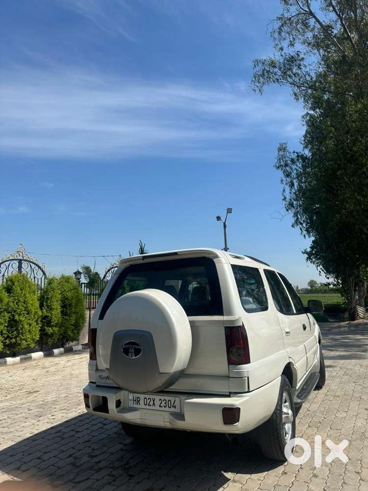 Tata Safari 2010 Diesel 88000 Km Driven