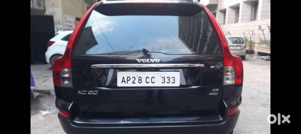 Volvo Xc 90 D5 At Awd, 2009, Diesel