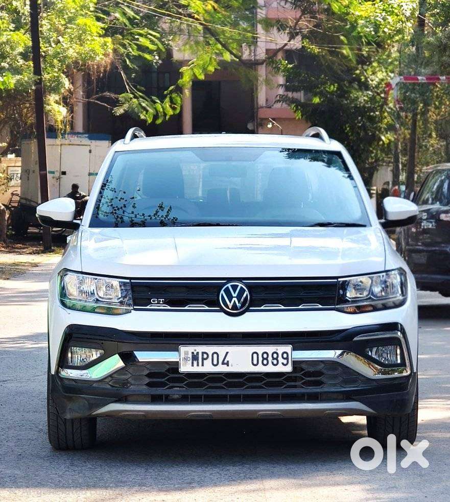 Volkswagen Taigun Gt 1.5 Tsi Mt, 2022, Petrol