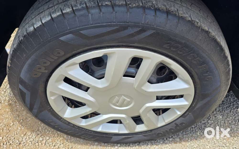 Maruti Suzuki Brezza Vdi, 2018, Diesel