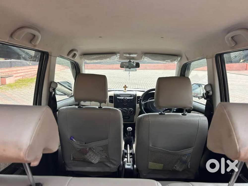 Maruti Suzuki Wagon R 2017