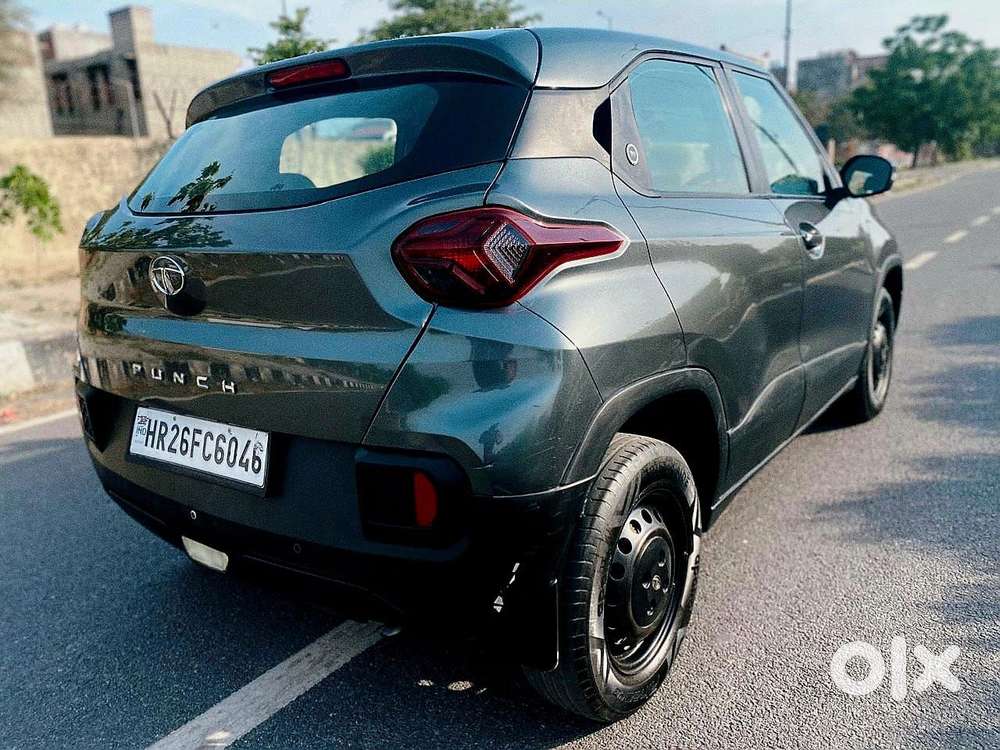 Tata Punch Pure, 2023, Petrol
