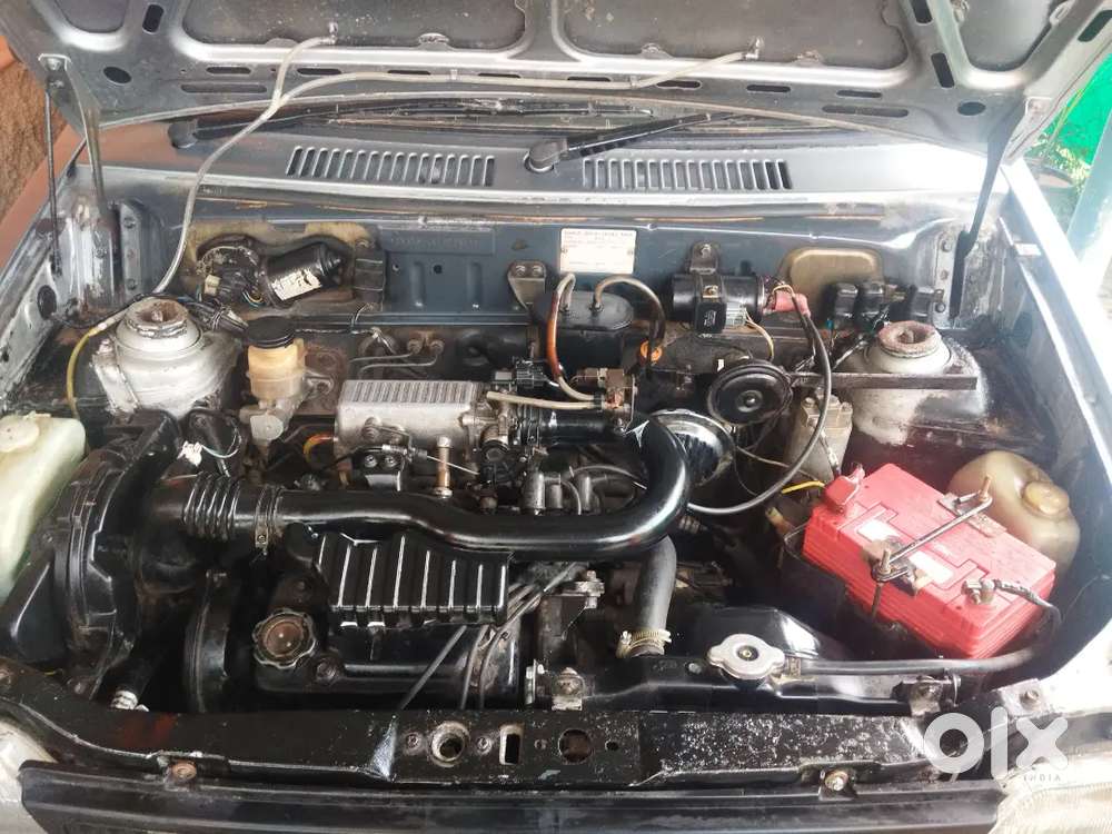 Maruti Suzuki 800 Petrol 2003