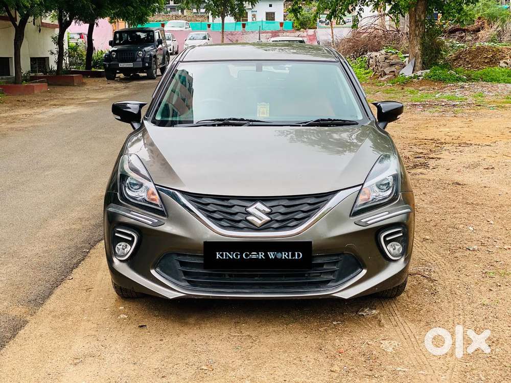 Maruti Suzuki Baleno Alpha, 2019, Petrol