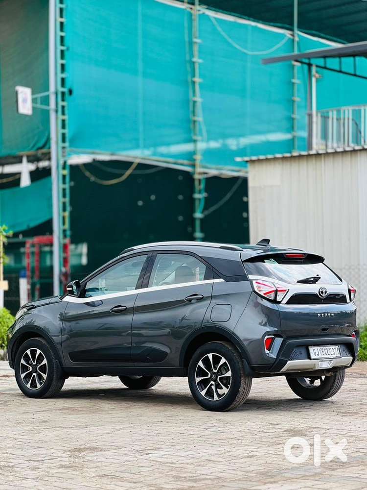 Tata Nexon 2021 Petrol Well Maintained