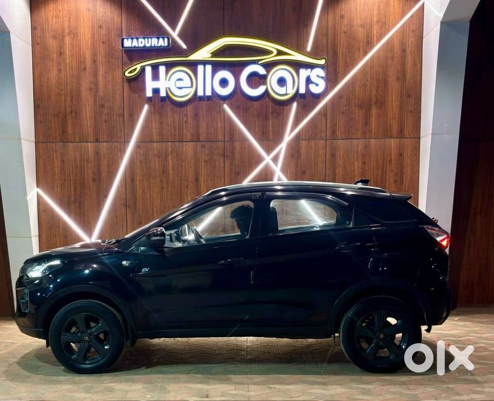 Tata Nexon Ev Xz Plus Dark Edition, 2021, Electric
